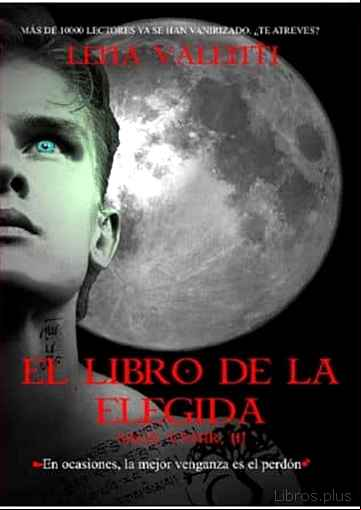 Descargar ebook EL LIBRO DE LA ELEGIDA: SAGA VANIR III