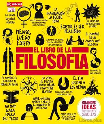 Descargar gratis ebook EL LIBRO DE LA FILOSOFIA en epub
