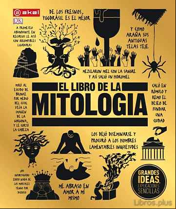 Descargar gratis ebook EL LIBRO DE LA MITOLOGIA en epub