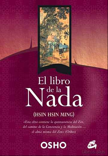 Descargar ebook EL LIBRO DE LA NADA