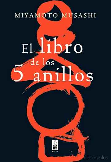 Descargar gratis ebook EL LIBRO DE LOS 5 ANILLOS en epub