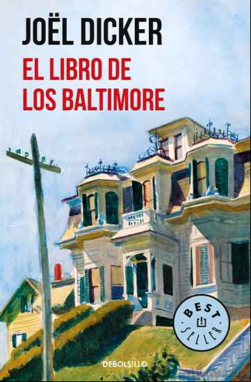 Descargar gratis ebook EL LIBRO DE LOS BALTIMORE en epub
