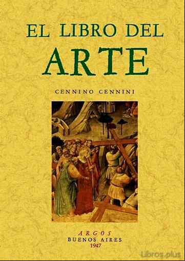 Descargar gratis ebook EL LIBRO DEL ARTE (ED. FACSIMIL) en epub