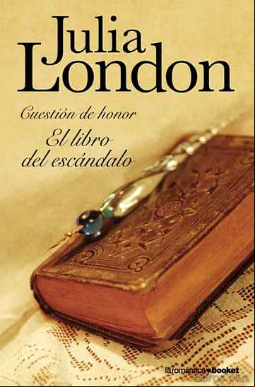 Descargar gratis ebook EL LIBRO DEL ESCANDALO (CUESTION DE HONOR, I) en epub