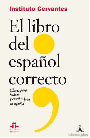 Descargar ebook EL LIBRO DEL ESPAÑOL CORRECTO