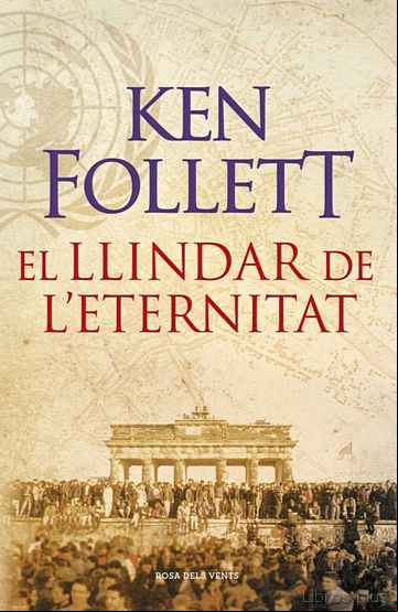 Descargar gratis ebook EL LLINDAR DE L ETERNITAT en epub