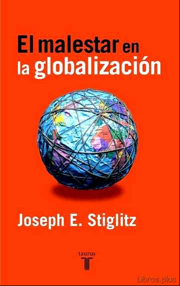 Descargar gratis ebook EL MALESTAR EN LA GLOBALIZACION en epub