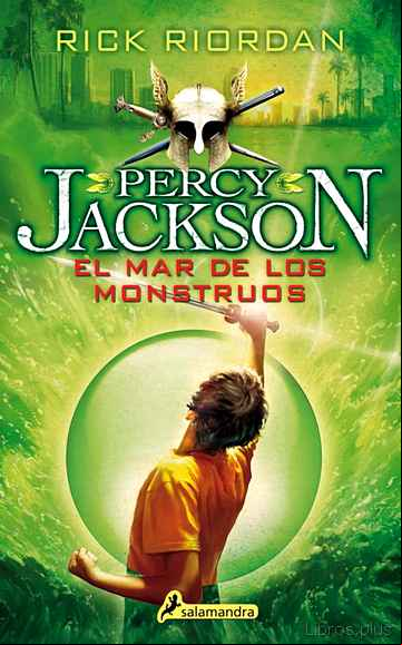 Descargar gratis ebook EL MAR DE LOS MONSTRUOS (PERCY JACKSON Y LOS DIOSES DEL OLIMPO II ) en epub