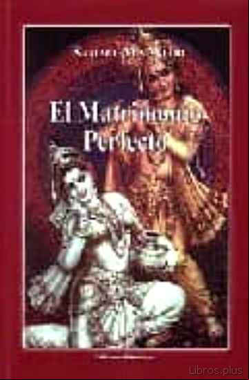 Descargar gratis ebook EL MATRIMONIO PERFECTO en epub