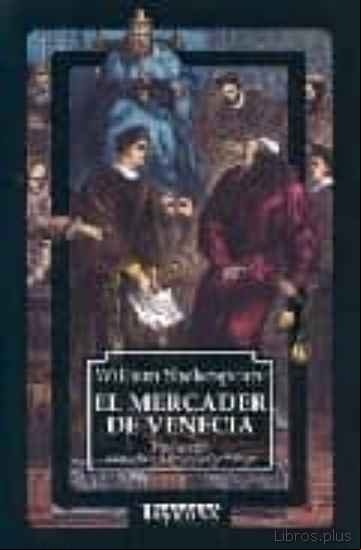 Descargar gratis ebook EL MERCADER DE VENECIA en epub