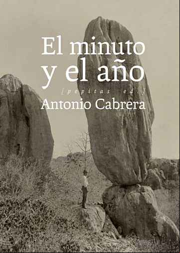 Descargar gratis ebook EL MINUTO Y EL AÑO en epub