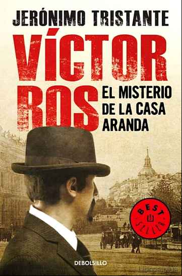 Descargar gratis ebook EL MISTERIO DE LA CASA ARANDA (VÍCTOR ROS 1) en epub