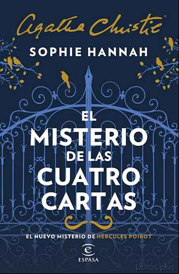 Descargar ebook EL MISTERIO DE LAS CUATRO CARTAS