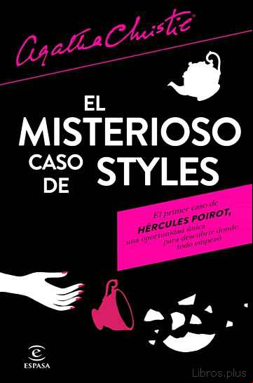 Descargar ebook EL MISTERIOSO CASO DE STYLES