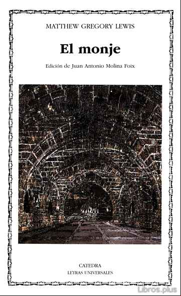 Descargar gratis ebook EL MONJE en epub