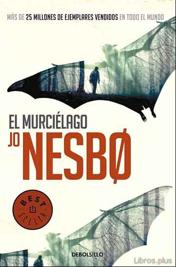 Descargar gratis ebook EL MURCIELAGO (HARRY HOLE 1) en epub