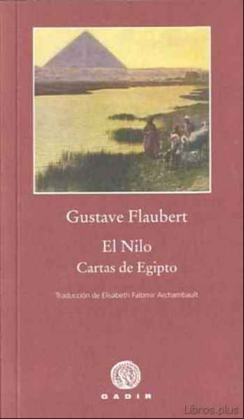 Descargar gratis ebook EL NILO: CARTAS DE EGIPTO en epub
