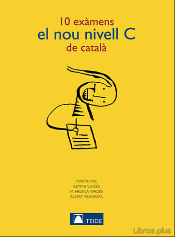 Descargar ebook EL NOU NIVELL C DE CATALA, 10 EXAMENS