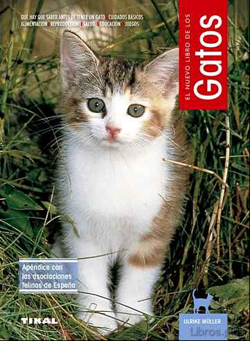 Descargar gratis ebook EL NUEVO LIBRO DE LOS GATOS en epub
