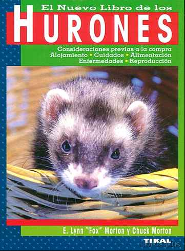 Descargar gratis ebook EL NUEVO LIBRO DE LOS HURONES en epub