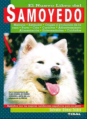 Descargar gratis ebook EL NUEVO LIBRO DEL SAMOYEDO en epub