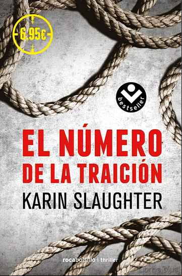 Descargar gratis ebook EL NUMERO DE LA TRAICION en epub