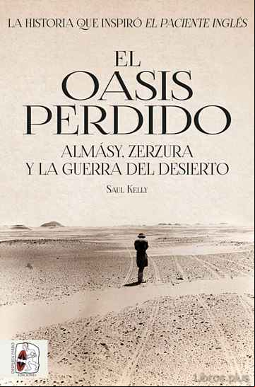 Descargar gratis ebook EL OASIS PERDIDO en epub
