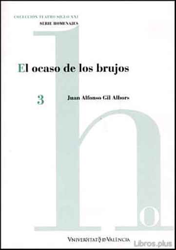Descargar gratis ebook EL OCASO DE LOS BRUJOS en epub