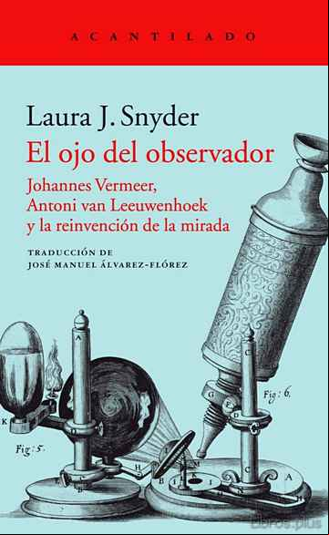 Descargar gratis ebook EL OJO DEL OBSERVADOR en epub