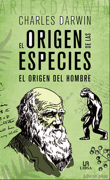 Descargar gratis ebook EL ORIGEN DE LAS ESPECIES en epub