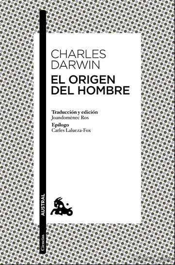 Descargar gratis ebook EL ORIGEN DEL HOMBRE en epub