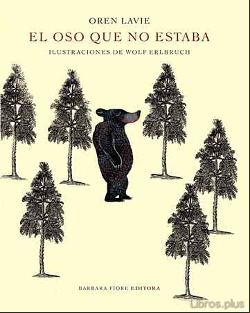 Descargar gratis ebook EL OSO QUE NO ESTABA en epub
