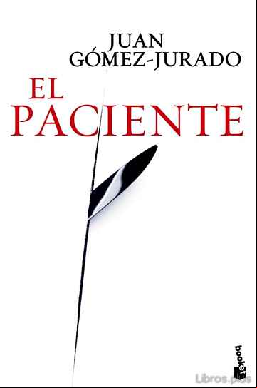 Descargar gratis ebook EL PACIENTE en epub