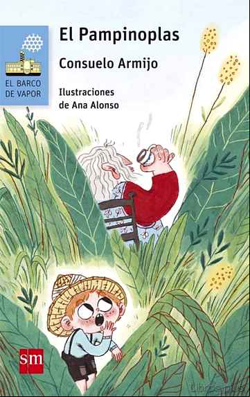 Descargar gratis ebook EL PAMPINOPLAS en epub