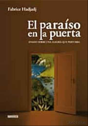 Descargar ebook EL PARAISO EN LA PUERTA