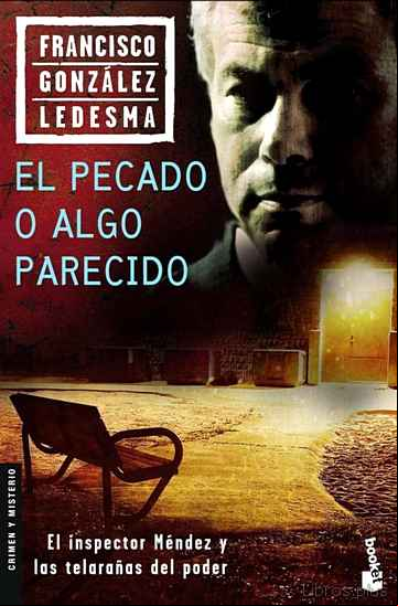 Descargar gratis ebook EL PECADO O ALGO PARECIDO en epub