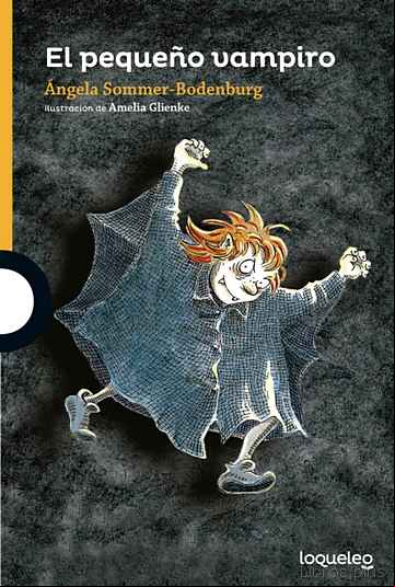 Descargar gratis ebook EL PEQUEÑO VAMPIRO en epub