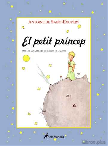 Descargar gratis ebook EL PETIT PRINCEP en epub