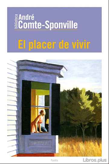 Descargar ebook EL PLACER DE VIVIR