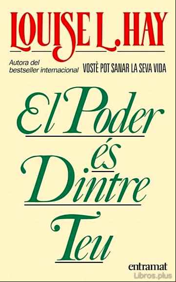 Descargar gratis ebook EL PODER ES DINTRE TEU en epub