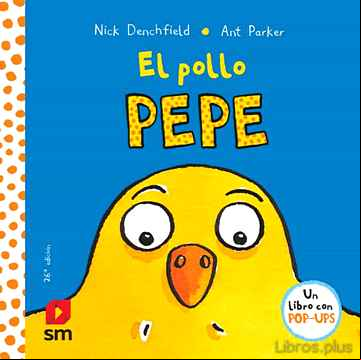 Descargar gratis ebook EL POLLO PEPE en epub