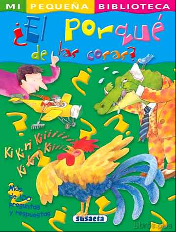Descargar ebook ¿EL PORQUE DE LAS COSAS?