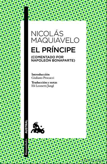 Descargar ebook EL PRINCIPE