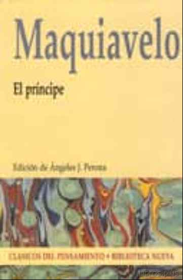 Descargar ebook EL PRINCIPE