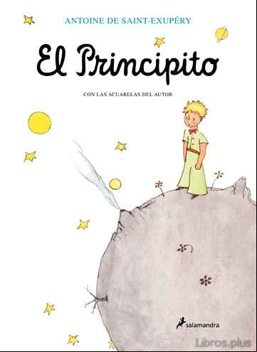 Descargar gratis ebook EL PRINCIPITO (2ª ED.) en epub