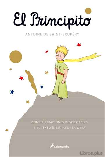 Descargar gratis ebook EL PRINCIPITO (POP-UP) en epub