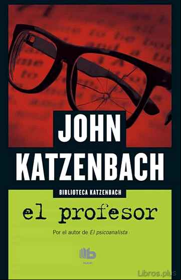 Descargar gratis ebook EL PROFESOR en epub