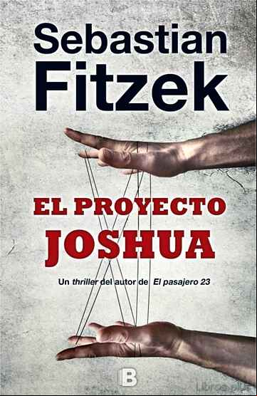 Descargar ebook EL PROYECTO JOSHUA