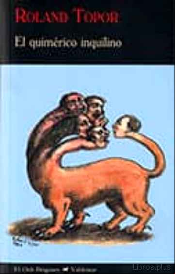 Descargar gratis ebook EL QUIMÉRICO INQUILINO en epub