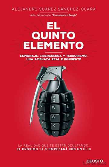 Descargar gratis ebook EL QUINTO ELEMENTO en epub